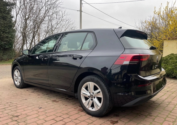 Volkswagen Golf cena 83640 przebieg: 42000, rok produkcji 2021 z Opole małe 106
